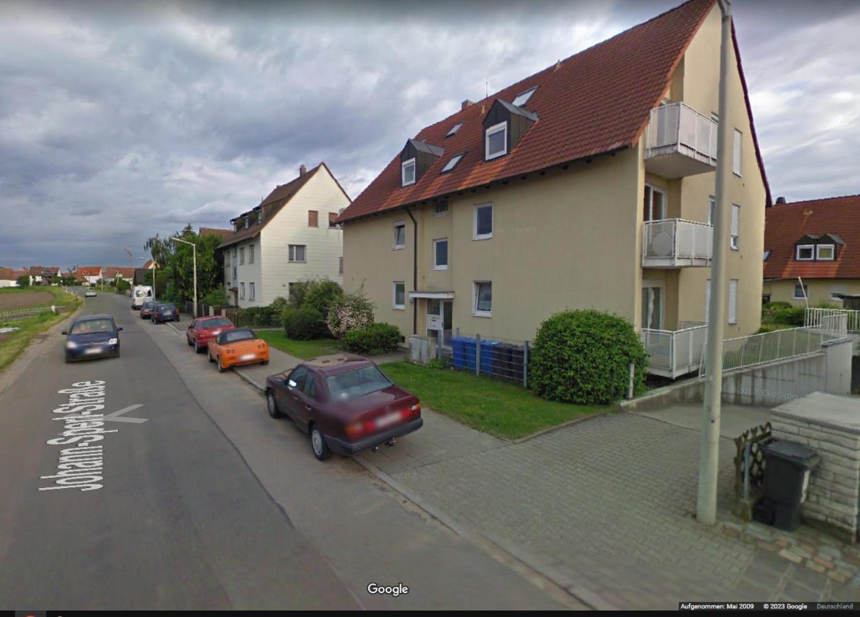 Complete Apartment Peacefully Situated Near The Airport Nurnberg المظهر الخارجي الصورة